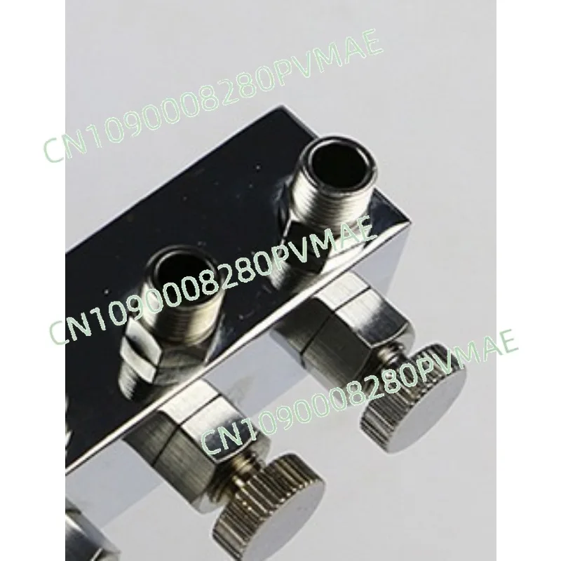 Square Multi-Action Rubber Pipe Joint, High Pressure Steel Wire Crimping Pipe Fittings For Airbrush
Square Multi-Action Rubber Pipe Joint, High Pressure Steel Wire Crimping Pipe Fittings For Airbrush