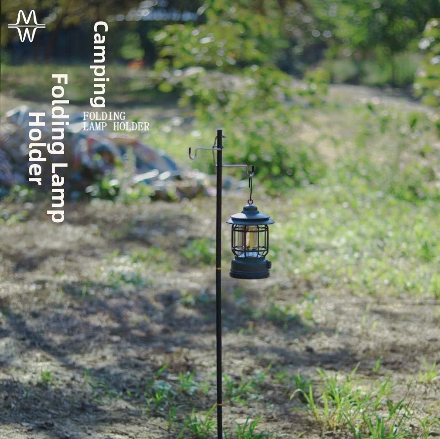 Ultra-Light Aluminum Alloy Outdoor Camp Folding Light Stand Portable Desktop Pole Bracket for Camping Hanging Light Hanger
Ultra-Light Aluminum Alloy Outdoor Camp Folding Light Stand Portable Desktop Pole Bracket for Camping Hanging Light Hanger