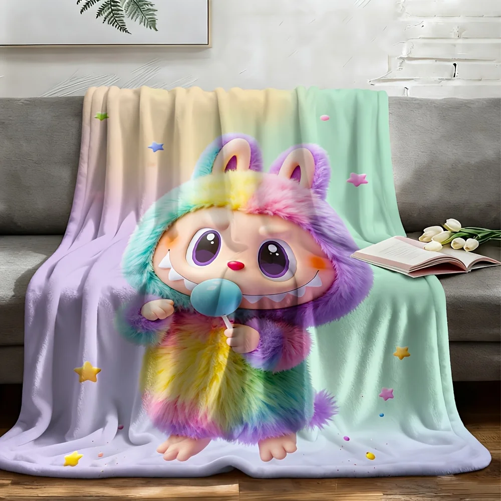 Милое мягкое теплое толстое фланелевое одеяло с принтом эльфа с большими глазами, можно стирать в машине для офиса, сна, дома, дивана, общежития, путешествия, кемпинга
Милое мягкое теплое толстое фланелевое одеяло с принтом эльфа с большими глазами, можно стирать в машине для офиса, сна, дома, дивана, общежития, путешествия, кемпинга