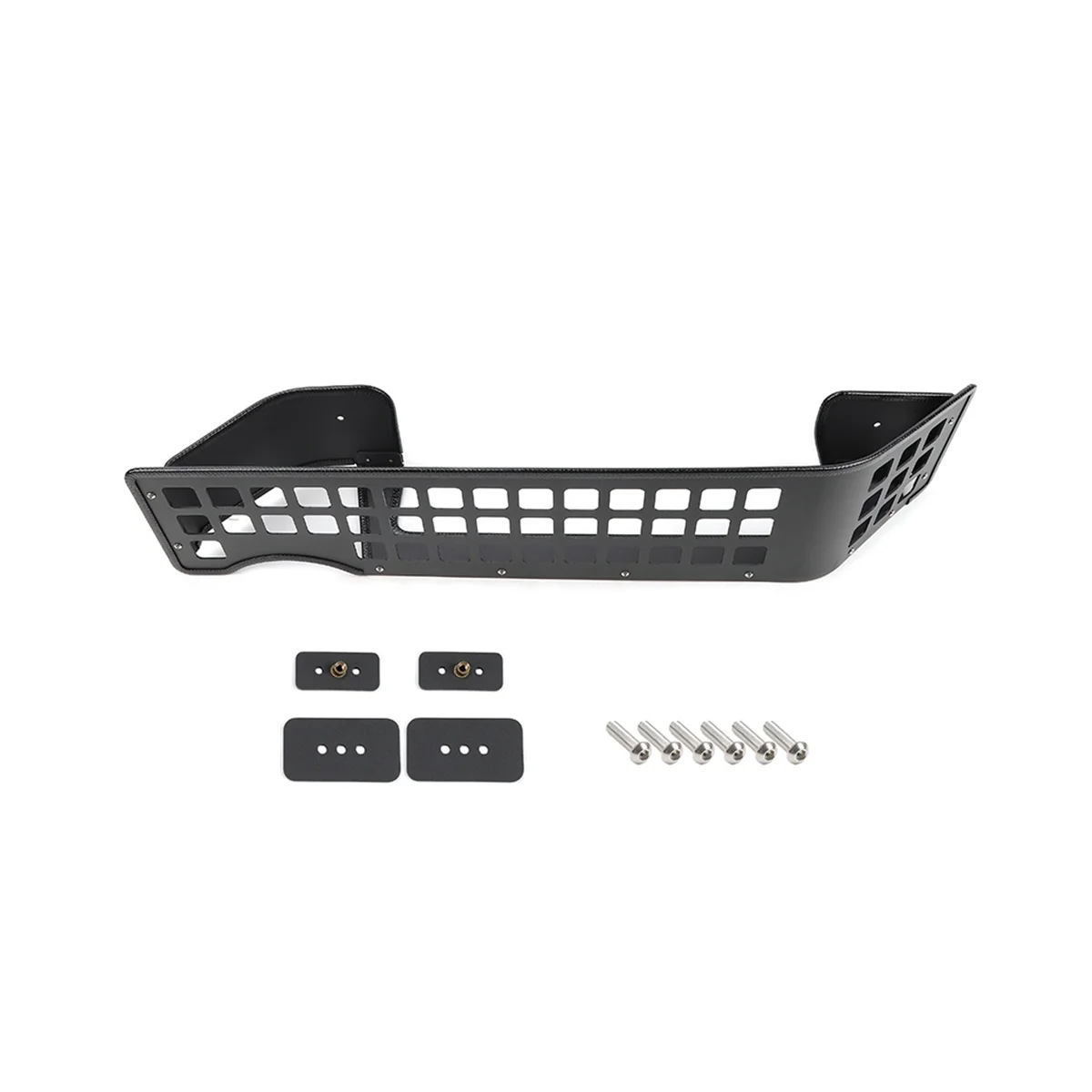 Trunk Door Side Organizer Box Bracket for Suzuki Jimny 2007-2017 Rear Trunk Multifunctional Tool Storage Box Rack
Trunk Door Side Organizer Box Bracket for Suzuki Jimny 2007-2017 Rear Trunk Multifunctional Tool Storage Box Rack