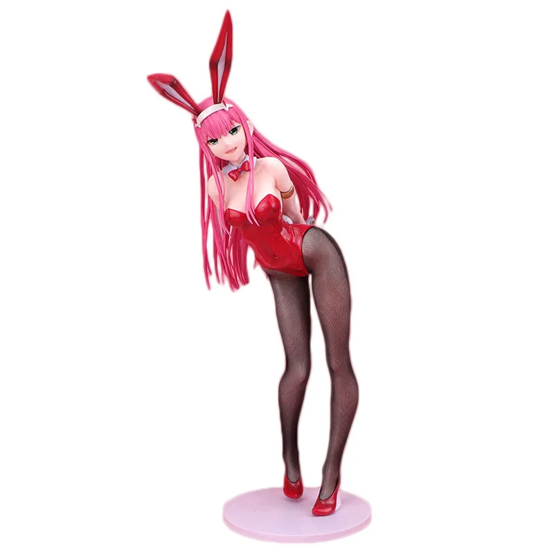 Новая статуя из комикса аниме Дарлинг в франксе Zero Two 02 Bunny Girl супер сексуальная в масштабе 1/4 огромная 43 см фигурка модель игрушка подарок
Новая статуя из комикса аниме Дарлинг в франксе Zero Two 02 Bunny Girl супер сексуальная в масштабе 1/4 огромная 43 см фигурка модель игрушка подарок