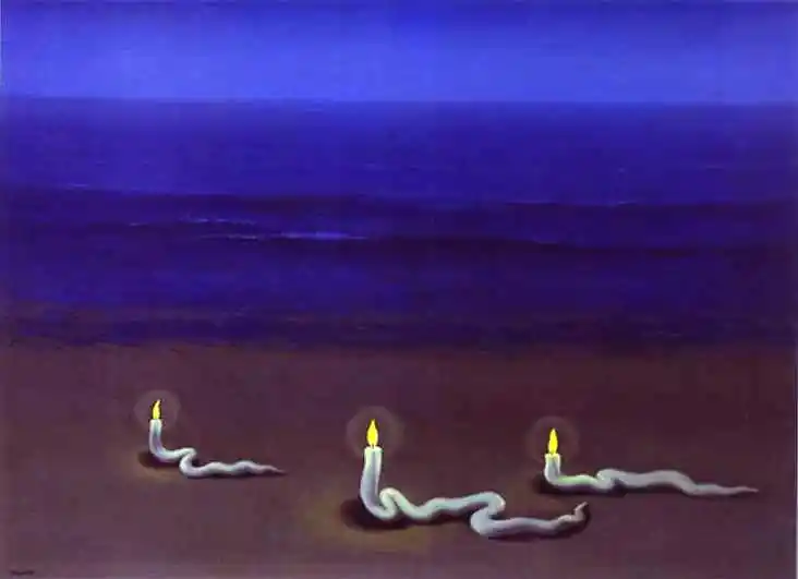 Meditation 1936 By Rene Magritte, 100% Handpainted Famous Oil Painting Reproduction on Linen Canvas High Quality Abstract Paint
Meditation 1936 By Rene Magritte, 100% Handpainted Famous Oil Painting Reproduction on Linen Canvas High Quality Abstract Paint