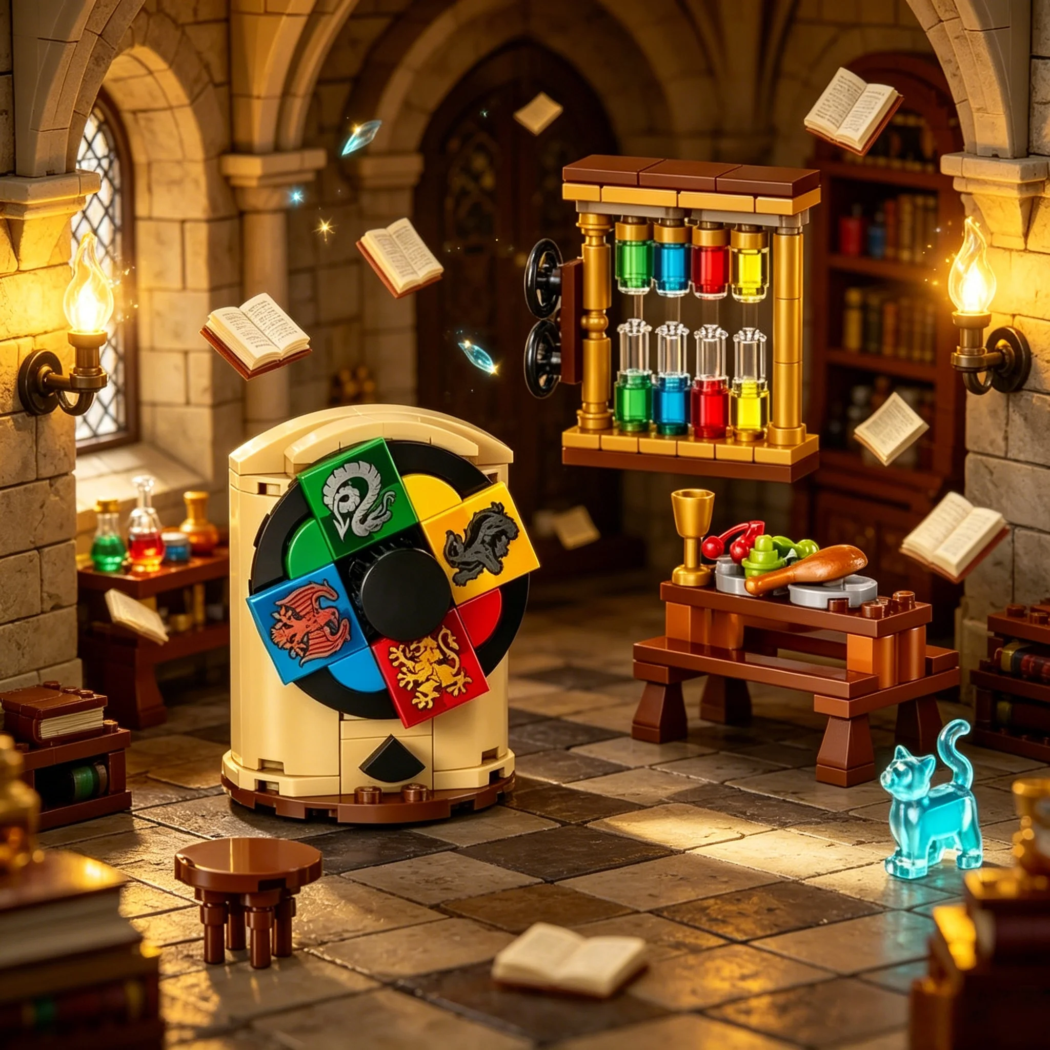 2026 new Harry Hogwarts Castle Branch hat Magic Theme architecture creative education birthday Christmas toy
2026 new Harry Hogwarts Castle Branch hat Magic Theme architecture creative education birthday Christmas toy