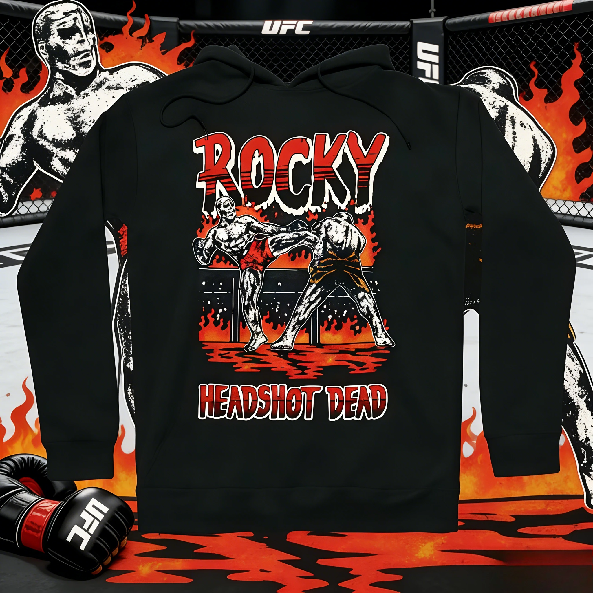 UFC Leon Edwards 2026, осенне-зимняя коллекция, дышащая толстовка с капюшоном из чистого хлопка, подходит для мужчин и женщин
UFC Leon Edwards 2026, осенне-зимняя коллекция, дышащая толстовка с капюшоном из чистого хлопка, подходит для мужчин и женщин