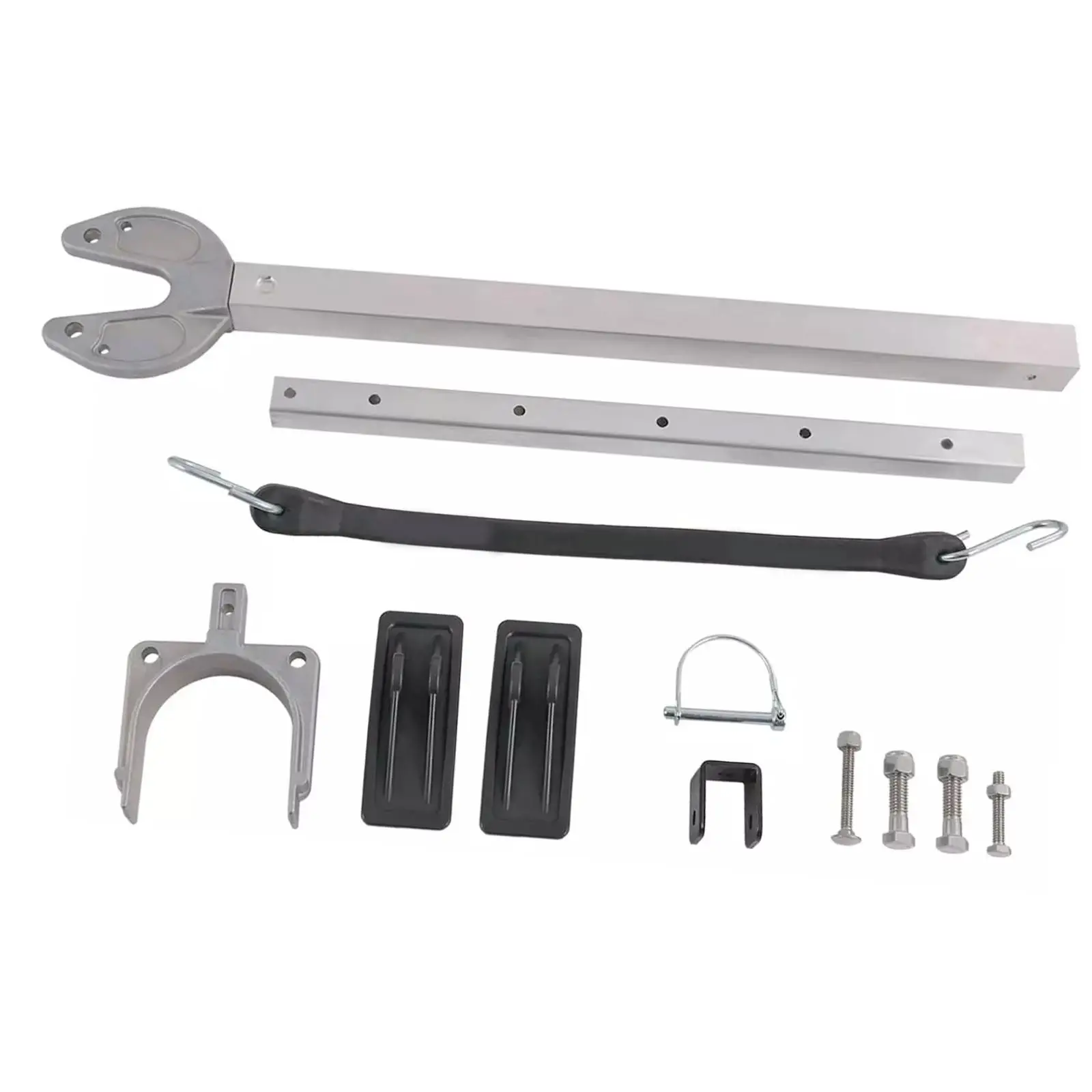 Лодка Transom Saver Поддержка лодочного двигателя Высокопроизводительные амортизирующие практичные защитные кормоны премиум-класса с композитной головкой
Лодка Transom Saver Поддержка лодочного двигателя Высокопроизводительные амортизирующие практичные защитные кормоны премиум-класса с композитной головкой