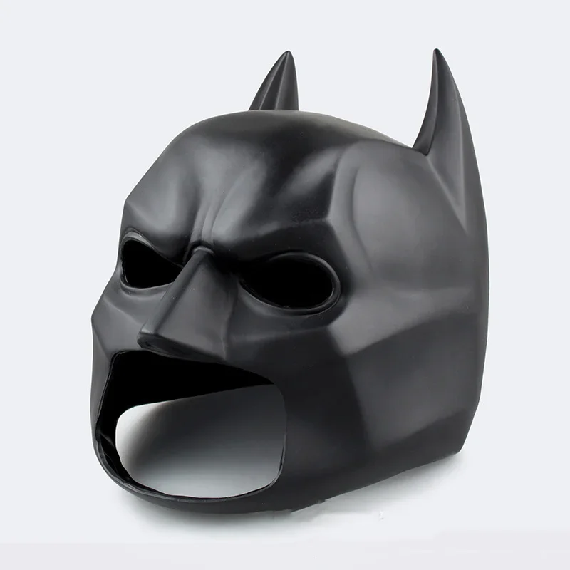 Cool PVC Bat Wayne Superhero Cosplay Men Women Mask Costume Headgear Helmet Halloween Party Carnival Costume Props
Cool PVC Bat Wayne Superhero Cosplay Men Women Mask Costume Headgear Helmet Halloween Party Carnival Costume Props