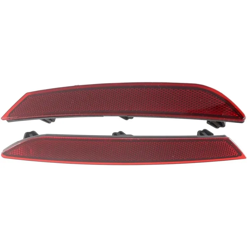1Pair 63147851577 63147851578 Rear Bumper Fog Light Tail Fog Lamp Reflector For BMW 5 Series M-sport G30 G38 G31 2015-2020
1Pair 63147851577 63147851578 Rear Bumper Fog Light Tail Fog Lamp Reflector For BMW 5 Series M-sport G30 G38 G31 2015-2020