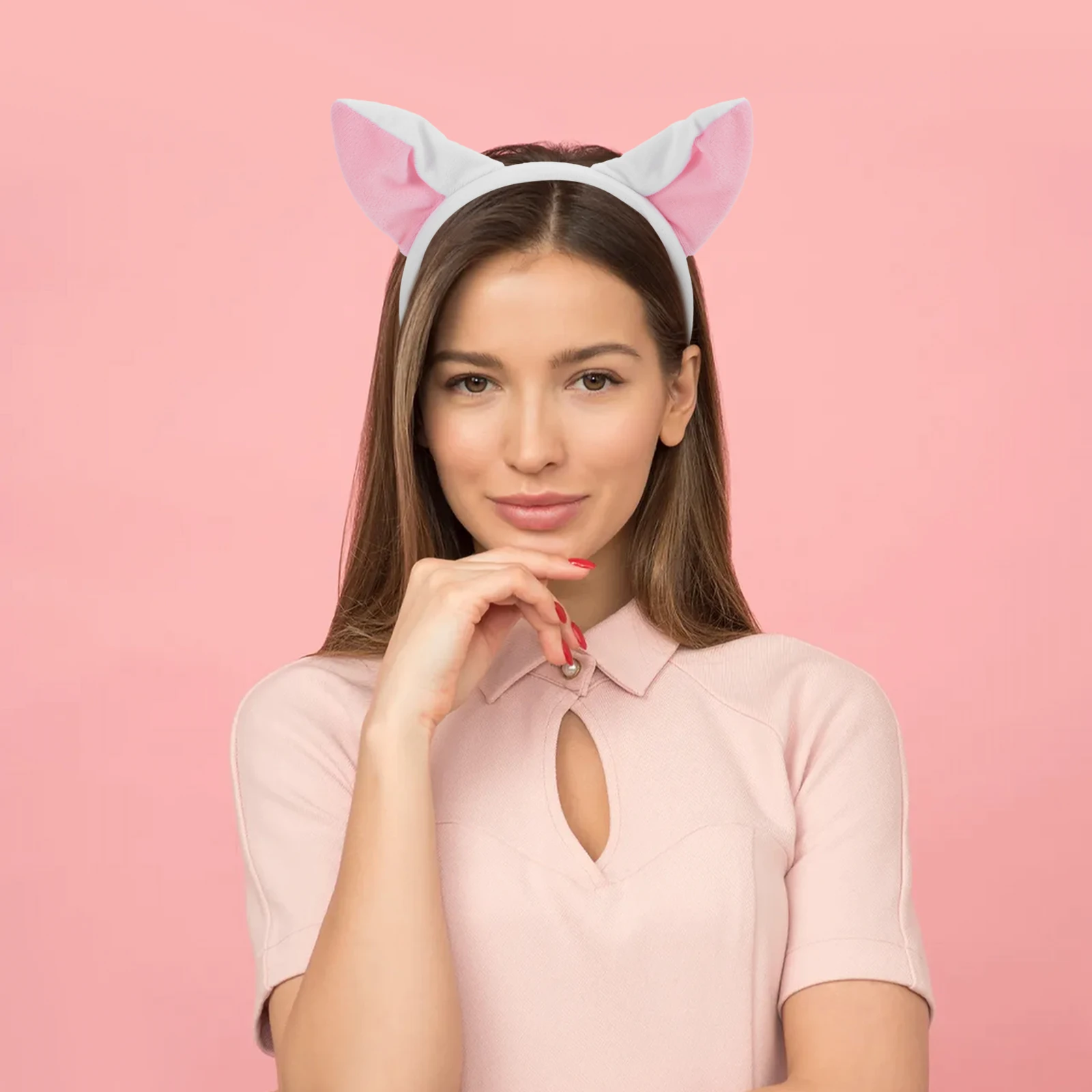 Fox Cute Hairb for Fox Ears Headb For Girl Girls Party Accessories Cartoon Animal Ears B Cosplay Comfortable
Fox Cute Hairb for Fox Ears Headb For Girl Girls Party Accessories Cartoon Animal Ears B Cosplay Comfortable
