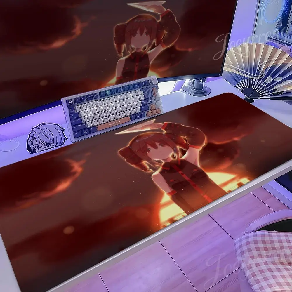 UTAU Synth V Kasane Teto Mouse Pad Anime 1000x500 Taro Sakamoto Days XXL Large Gaming Non-slip Office Keyboard Mats Desk Mat
UTAU Synth V Kasane Teto Mouse Pad Anime 1000x500 Taro Sakamoto Days XXL Large Gaming Non-slip Office Keyboard Mats Desk Mat