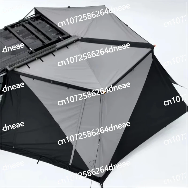 Водонепроницаемая автомобильная палатка с люком и алюминиевым столбом, вместимость ткани Оксфорд
Водонепроницаемая автомобильная палатка с люком и алюминиевым столбом, вместимость ткани Оксфорд