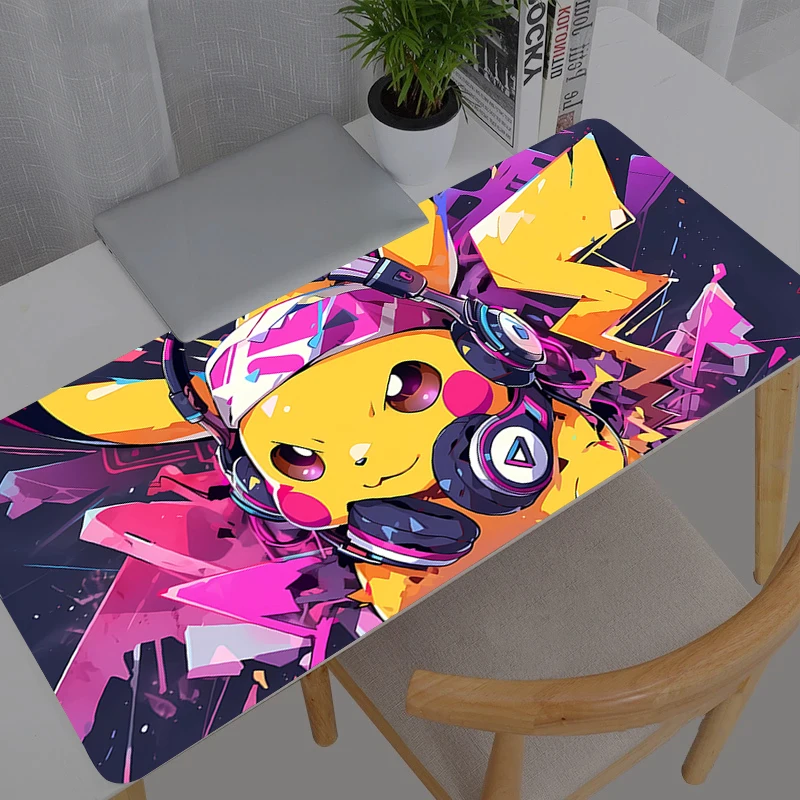 Mouse Pad Larger Pokemon Pikachu Durable XXL 900x400 Speed Mini Pc Computer Keyboard Desk Mat Gaming Accessories Mousepad
Mouse Pad Larger Pokemon Pikachu Durable XXL 900x400 Speed Mini Pc Computer Keyboard Desk Mat Gaming Accessories Mousepad