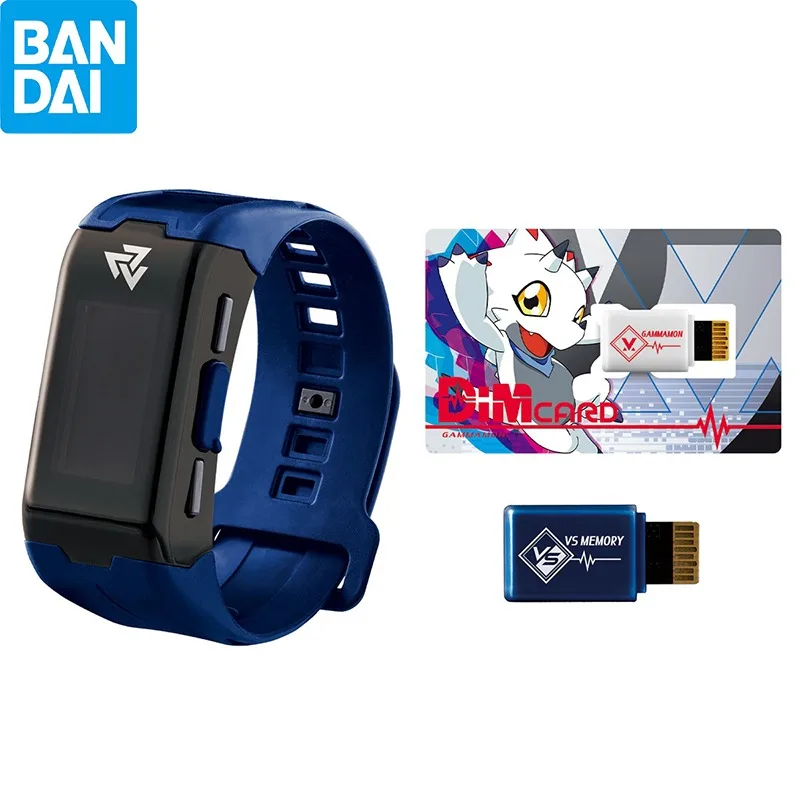 In Stock BANDAI Breath Digital Monster Digimon Ghost Game Vital Breath DigiVice V Agumon Gabumon VorvomonCard Set Toys Gift Boy
In Stock BANDAI Breath Digital Monster Digimon Ghost Game Vital Breath DigiVice V Agumon Gabumon VorvomonCard Set Toys Gift Boy