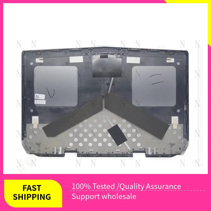 XQ новый для Dell Alienware M17X R2 R3 R5, задняя крышка ЖК-дисплея, верхний чехол XTF5W 0XTF5W
XQ новый для Dell Alienware M17X R2 R3 R5, задняя крышка ЖК-дисплея, верхний чехол XTF5W 0XTF5W