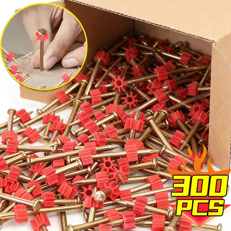 High-Strength Metal Nail Concrete Steel Nails with Washer Hammer Driver Fastener for Masonry Brick Wall Hanging Picture Hardware
High-Strength Metal Nail Concrete Steel Nails with Washer Hammer Driver Fastener for Masonry Brick Wall Hanging Picture Hardware