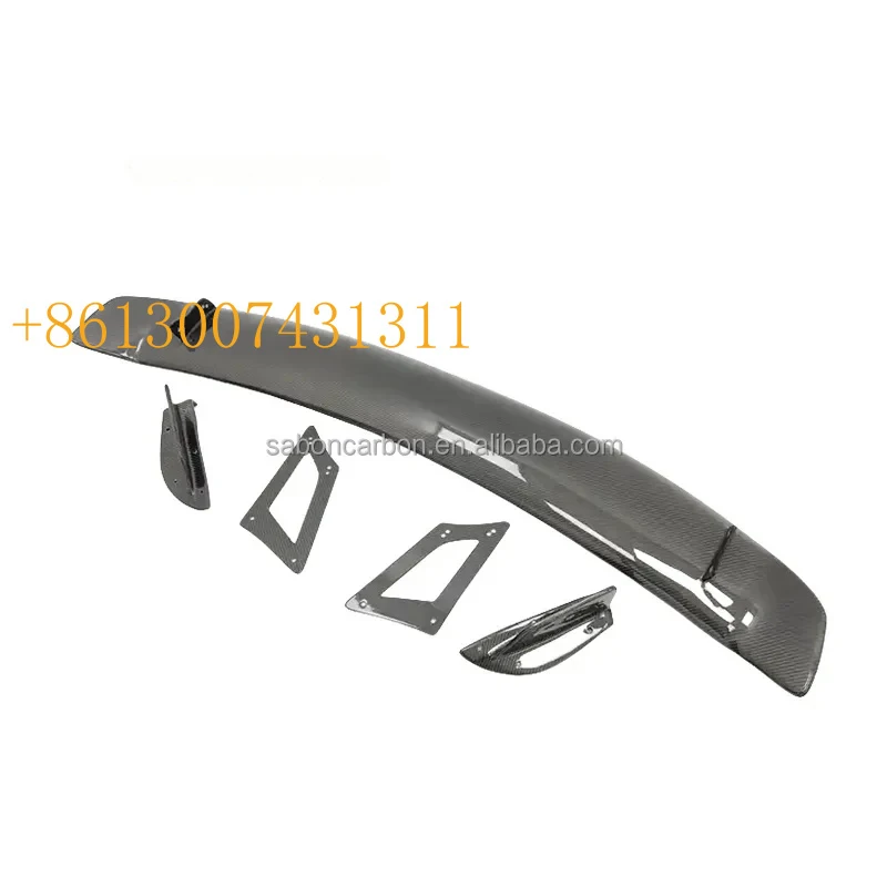 FactoryVolteex Style Rear High Wing Spoiler Carbon Fiber 2019-25 GR A90 A91 MK5 Rear Spoiler
FactoryVolteex Style Rear High Wing Spoiler Carbon Fiber 2019-25 GR A90 A91 MK5 Rear Spoiler