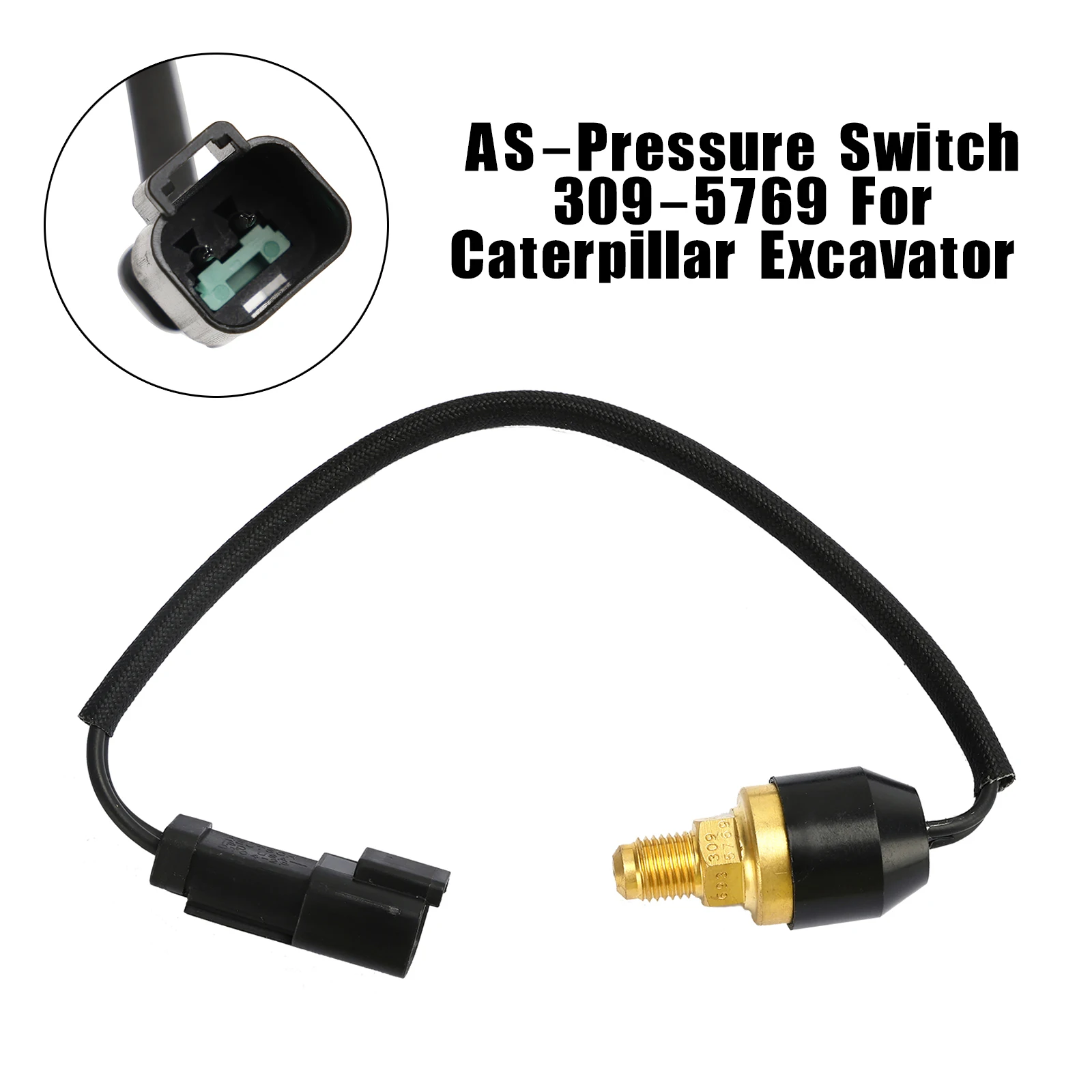 Переключатель давления Artudatech AS 309-5769 для экскаватора Caterpillar 311C 312C 314C 315C
Переключатель давления Artudatech AS 309-5769 для экскаватора Caterpillar 311C 312C 314C 315C
