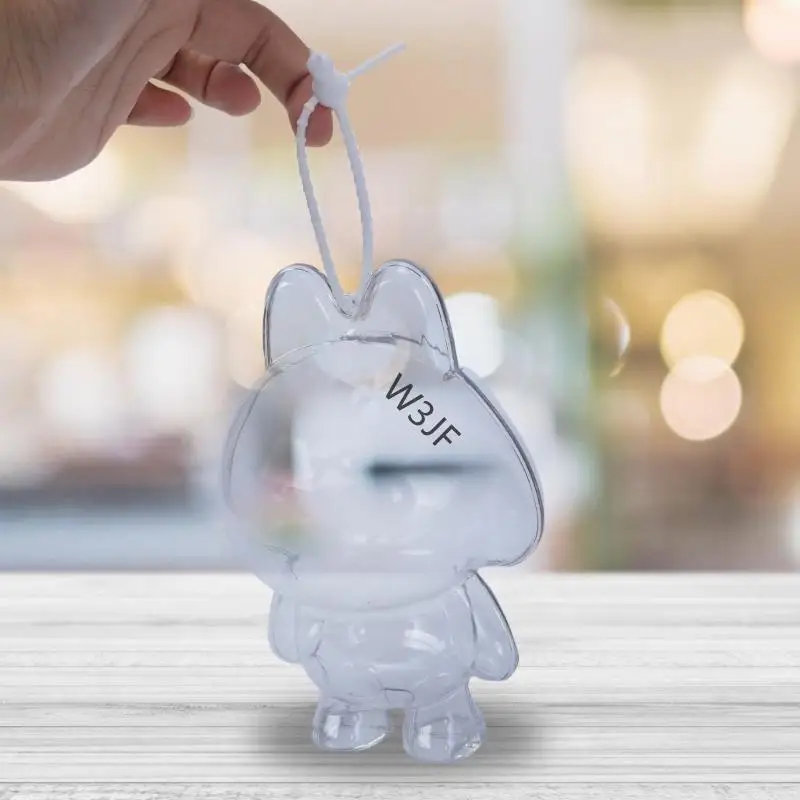 W3JF Protecting Display Case Holder Box For Walking Hanging Figurine Dolls Collection
W3JF Protecting Display Case Holder Box For Walking Hanging Figurine Dolls Collection