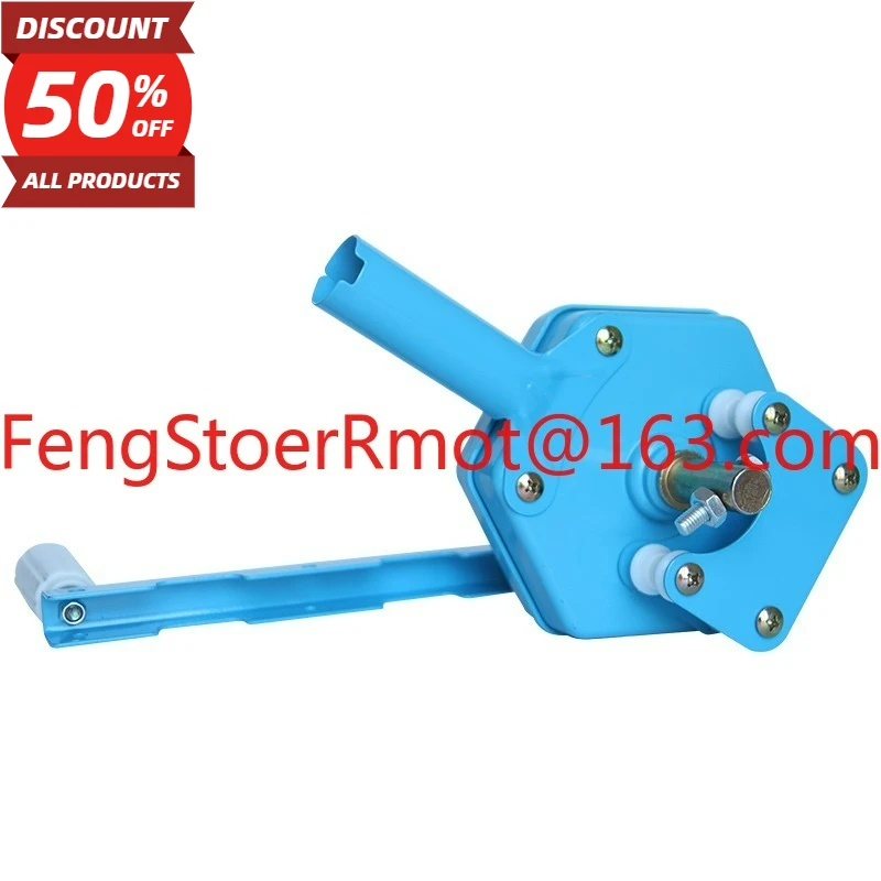 Greenhouse film roller shutter manual farm greenhouse accessories turbine film roller shutter ventilation fan
Greenhouse film roller shutter manual farm greenhouse accessories turbine film roller shutter ventilation fan
