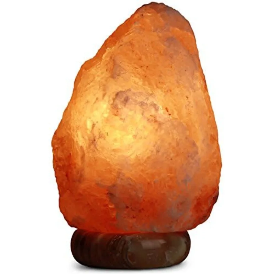 10 Inch Natural Salt Lamp
10 Inch Natural Salt Lamp