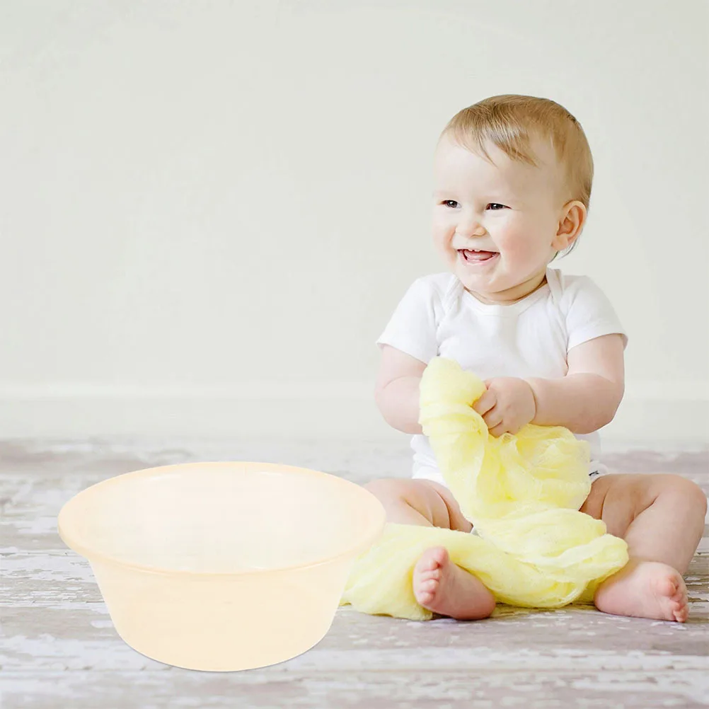 2Pcs Large Transparent Footbath Tub Plastic Wash Basin Face Washing Foot Soaking Spa Foot Massager Bucket Wash Tub
2Pcs Large Transparent Footbath Tub Plastic Wash Basin Face Washing Foot Soaking Spa Foot Massager Bucket Wash Tub