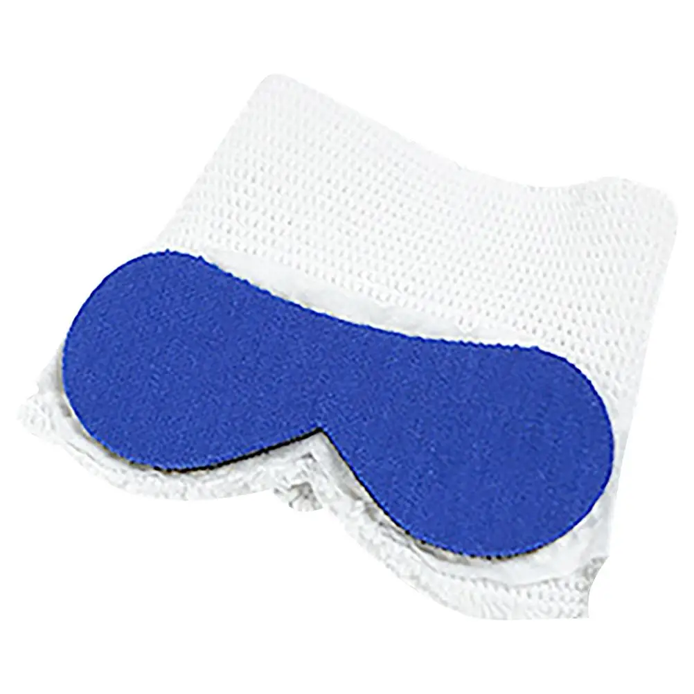 Eye Mask for Sleep Newborn Blue Cotton Light Blocking Covers Kids Anti-Blue Light Eyeglasses Infant Protective Cover Portable
Eye Mask for Sleep Newborn Blue Cotton Light Blocking Covers Kids Anti-Blue Light Eyeglasses Infant Protective Cover Portable