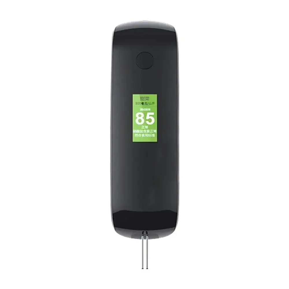 Hot and popular items Mini Type Fruit and Vegetable Nitrate Tester
Hot and popular items Mini Type Fruit and Vegetable Nitrate Tester