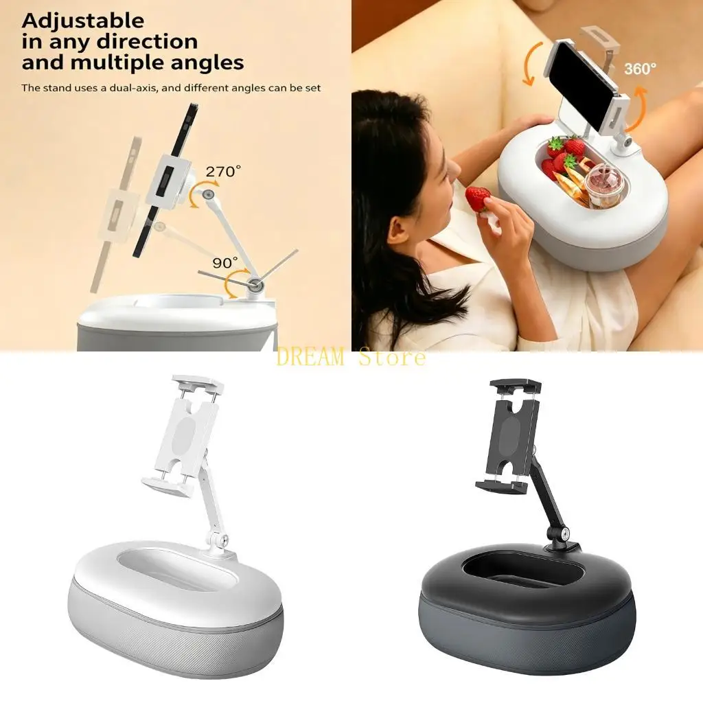 360 Degree Rotatable Tablets Stand With Comfortable Pillow Base For Phones best sale
360 Degree Rotatable Tablets Stand With Comfortable Pillow Base For Phones best sale