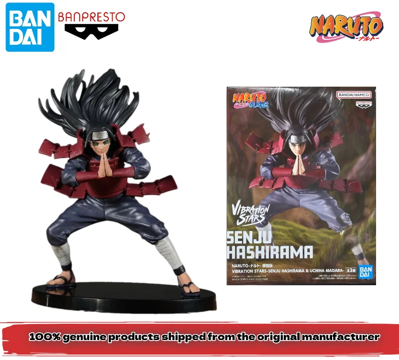 100% genuine Bandai Naruto VIBRATION STARS thousand-handed column figure model ornament gift male
100% genuine Bandai Naruto VIBRATION STARS thousand-handed column figure model ornament gift male
