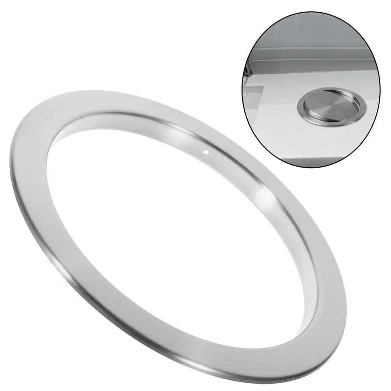 Metal Trash Chute Grommet Kitchen Counter Built-in Waste Chute Round Trash Chute Grommet Counter Built-in Trash Chute Grommet
Metal Trash Chute Grommet Kitchen Counter Built-in Waste Chute Round Trash Chute Grommet Counter Built-in Trash Chute Grommet