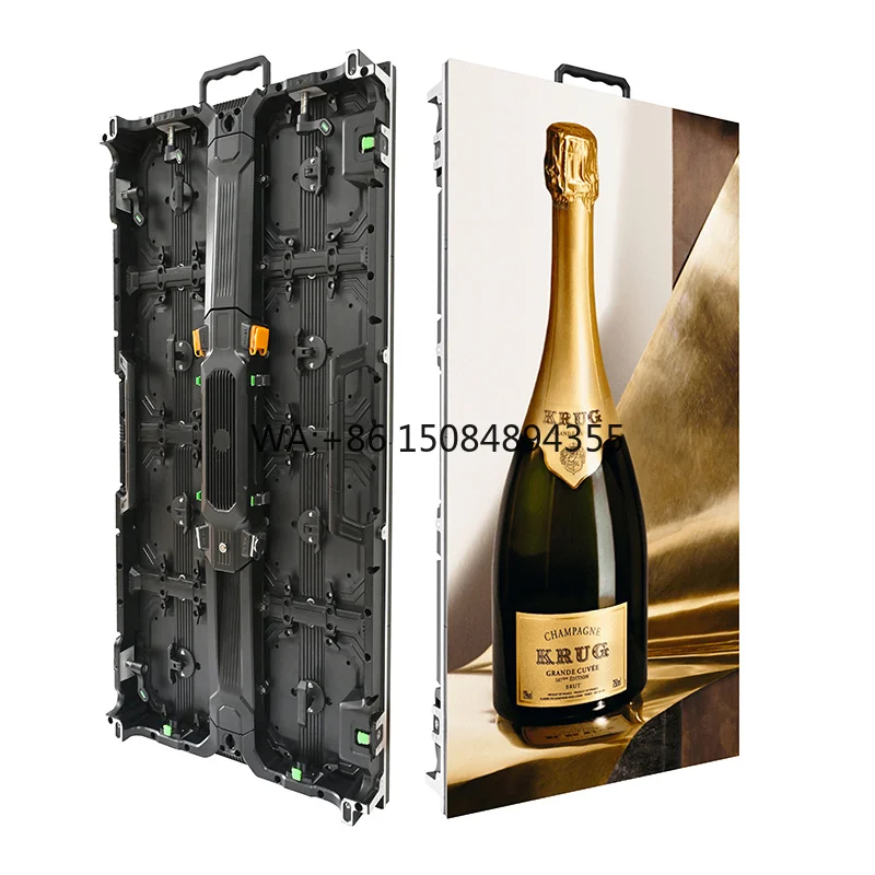 Video Wall Price P2.6 P2.9 P3.91 P4.81 Indoor Outdoor Stage Led Screen Display for Concert Rental hd Led Screen
Video Wall Price P2.6 P2.9 P3.91 P4.81 Indoor Outdoor Stage Led Screen Display for Concert Rental hd Led Screen