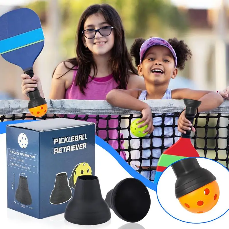 Universal Silicone Pickleball Ball Picker Portable Table Tennis Grabber Removable Tennis Ball Suction Pickleball Accessories
Universal Silicone Pickleball Ball Picker Portable Table Tennis Grabber Removable Tennis Ball Suction Pickleball Accessories