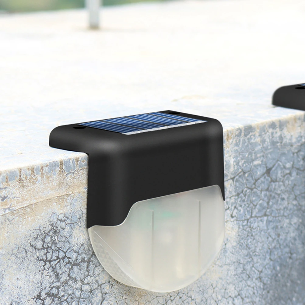 Solar Power Stairs Light Waterproof LED Outdoor Lighting Tool High Quality Performance Sealing Level Installation Environmental
Solar Power Stairs Light Waterproof LED Outdoor Lighting Tool High Quality Performance Sealing Level Installation Environmental