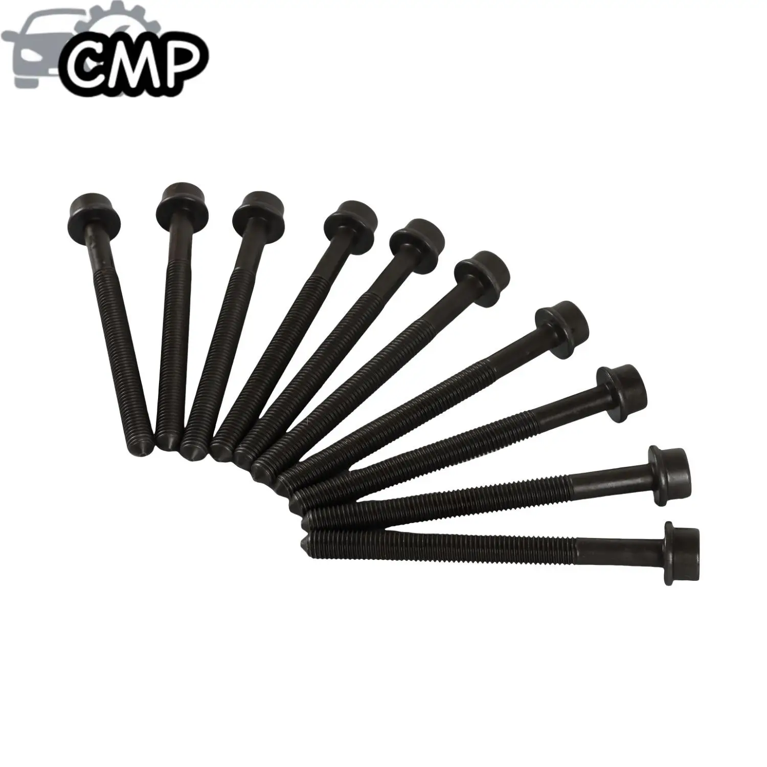 1set EA888 2.0T 21mm/23mm Engine Head Bolt Fit For VW GTI Passat Tiguan Audi A3 2.0TSI 2.0TFSI DOHC 16V Engine Head Bolt Kit
1set EA888 2.0T 21mm/23mm Engine Head Bolt Fit For VW GTI Passat Tiguan Audi A3 2.0TSI 2.0TFSI DOHC 16V Engine Head Bolt Kit