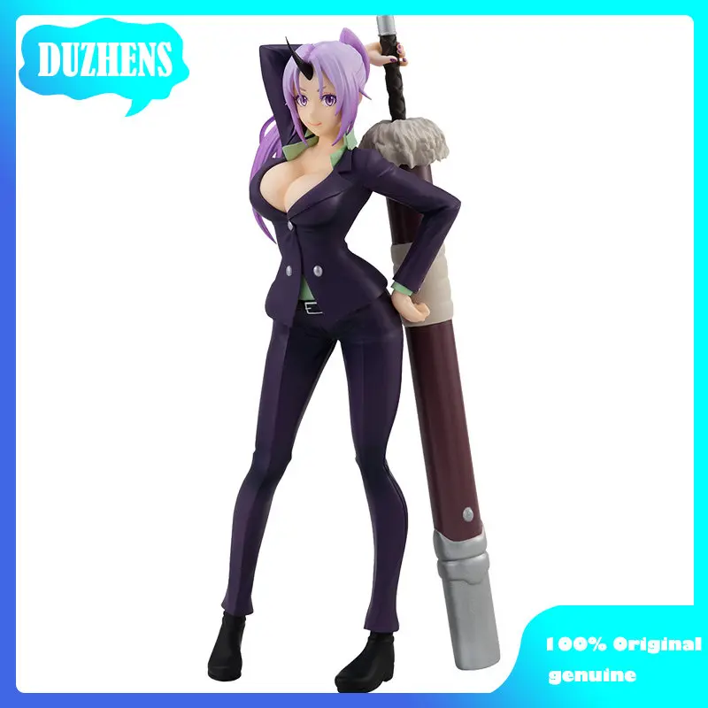 GSC PUP Original:I Got Reincarnated as a Slime Sion 18cm PVC Action Figure Anime Figure Model Toys Figure Collection Doll Gift
GSC PUP Original:I Got Reincarnated as a Slime Sion 18cm PVC Action Figure Anime Figure Model Toys Figure Collection Doll Gift