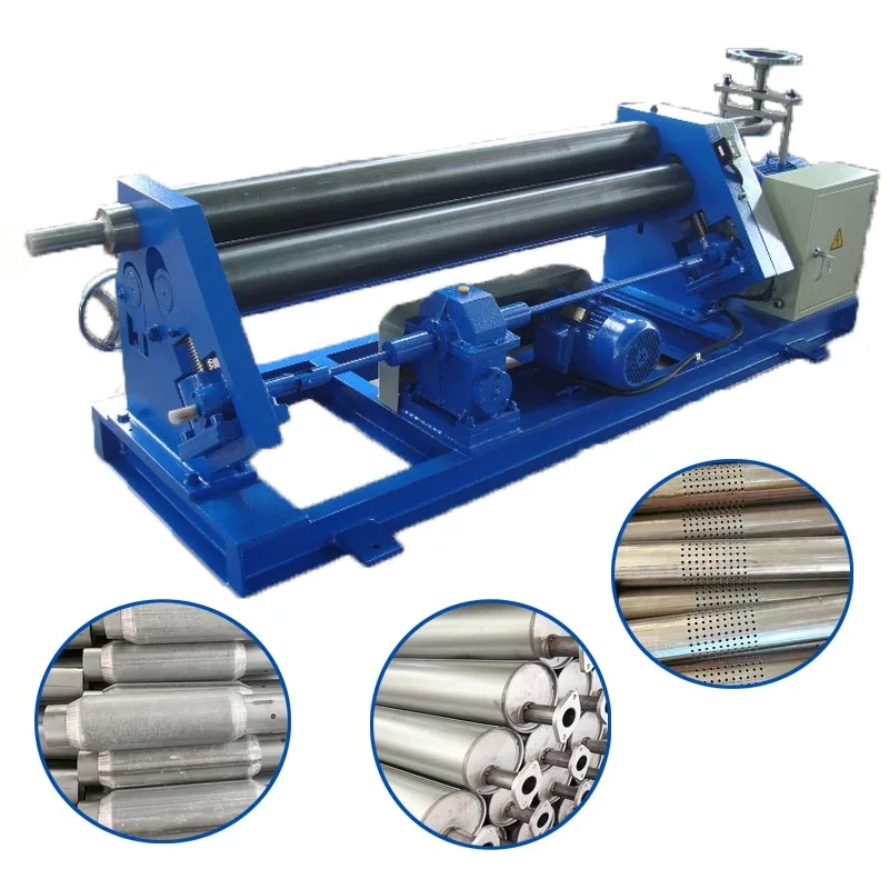 3 Rolls Automatic Iron CNC Cone Rolled Stainless Steel Motor Machine with High Safety for Exhaust Production Line
3 Rolls Automatic Iron CNC Cone Rolled Stainless Steel Motor Machine with High Safety for Exhaust Production Line