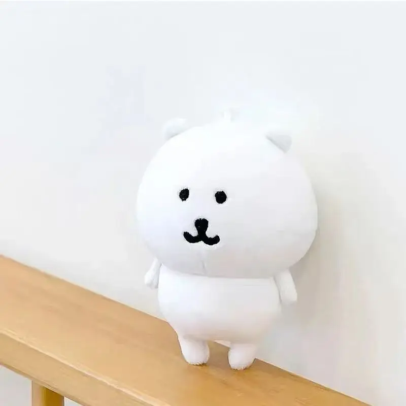 Kawaii Nagano Self-mocking Bear Plush Keychain Cute jiyiBear Bag Charm Funny Expression Pendant for Fans Daily Use
Kawaii Nagano Self-mocking Bear Plush Keychain Cute jiyiBear Bag Charm Funny Expression Pendant for Fans Daily Use