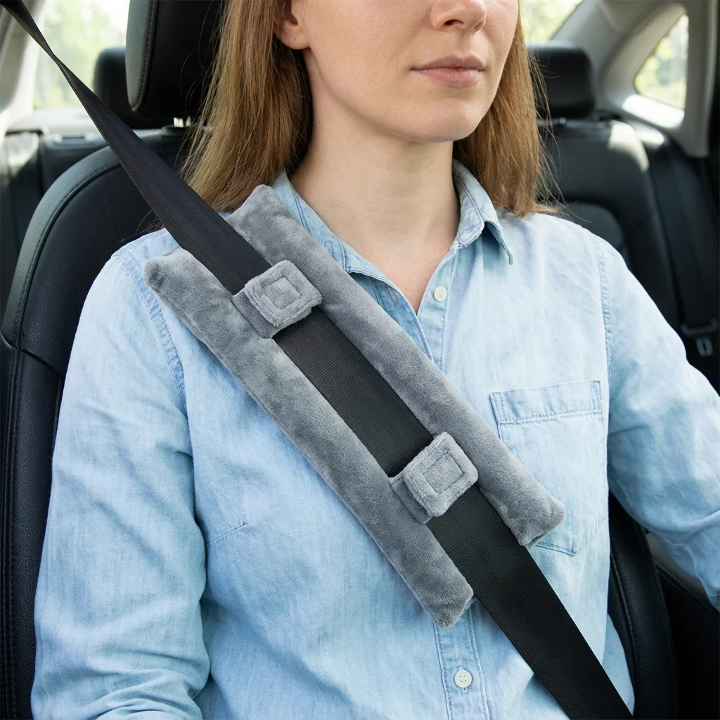 Подушка для восстановления после операции с креплением к ремню безопасности | Для операций на молочной железе/сердце | Ультрамягкая подушка для снятия давления)
Подушка для восстановления после операции с креплением к ремню безопасности | Для операций на молочной железе/сердце | Ультрамягкая подушка для снятия давления)