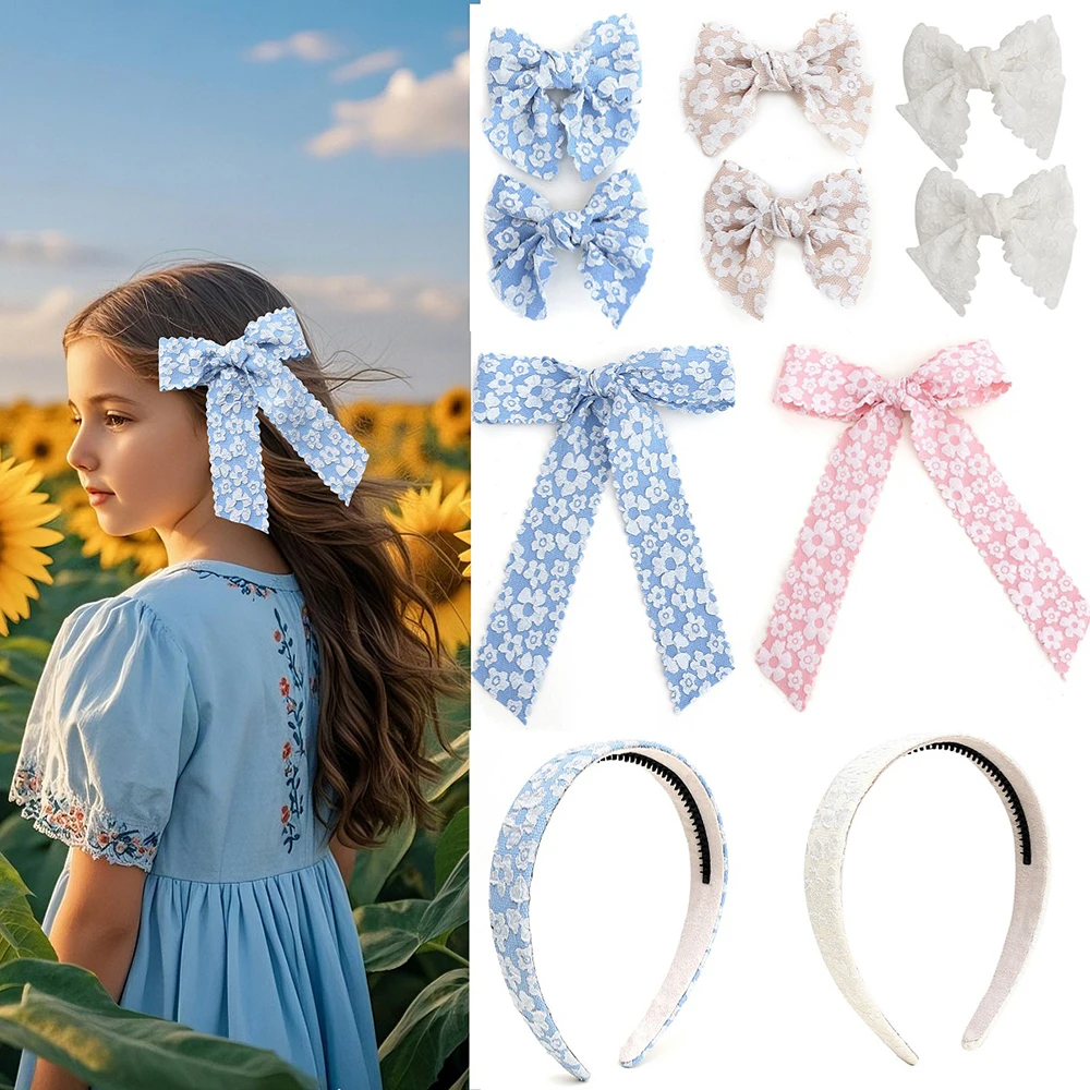 25-3 3D Floral Lace Hairband Baby Headband Hair Clip Cute Toddler Hair Accessories Girls Hairband for Parties And Weddings
25-3 3D Floral Lace Hairband Baby Headband Hair Clip Cute Toddler Hair Accessories Girls Hairband for Parties And Weddings
