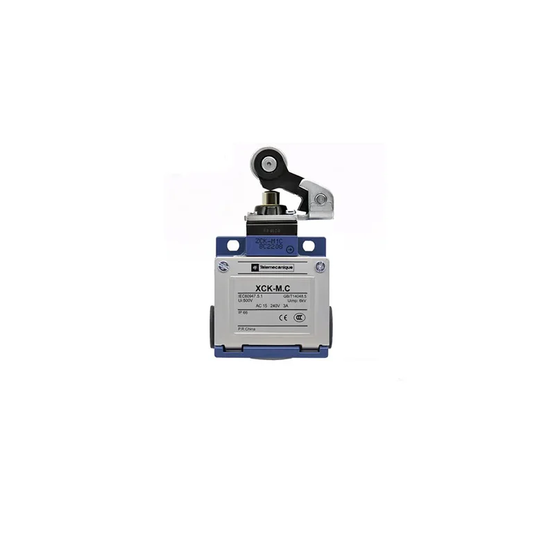 Original XCK-MC Metal Travel Switch Limit Switch Body ZCK-M1C 1 Open 1 Close Self Reset XCK-M123C (ZCK-M1C+D23C)
Original XCK-MC Metal Travel Switch Limit Switch Body ZCK-M1C 1 Open 1 Close Self Reset XCK-M123C (ZCK-M1C+D23C)