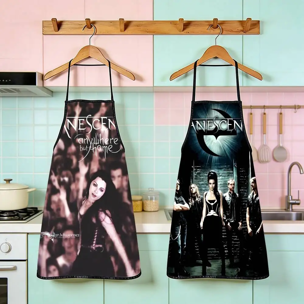 Фартук унисекс Evanescence Band (1 шт.) для взрослых, женщин и мужчин, для приготовления пищи, кулинарии, выпечки
Фартук унисекс Evanescence Band (1 шт.) для взрослых, женщин и мужчин, для приготовления пищи, кулинарии, выпечки