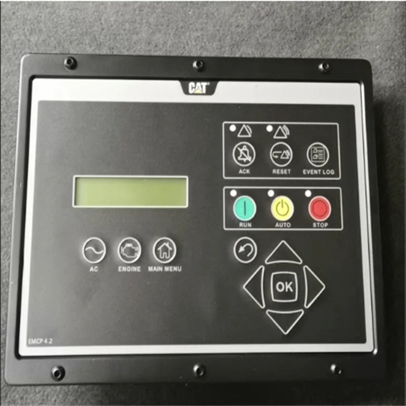 EMCP 4.2 351-8758-02 Original Refurbished Electronic Module Controller Monitor Display Diesel Engine Caterpillar CAT kit xeon
EMCP 4.2 351-8758-02 Original Refurbished Electronic Module Controller Monitor Display Diesel Engine Caterpillar CAT kit xeon