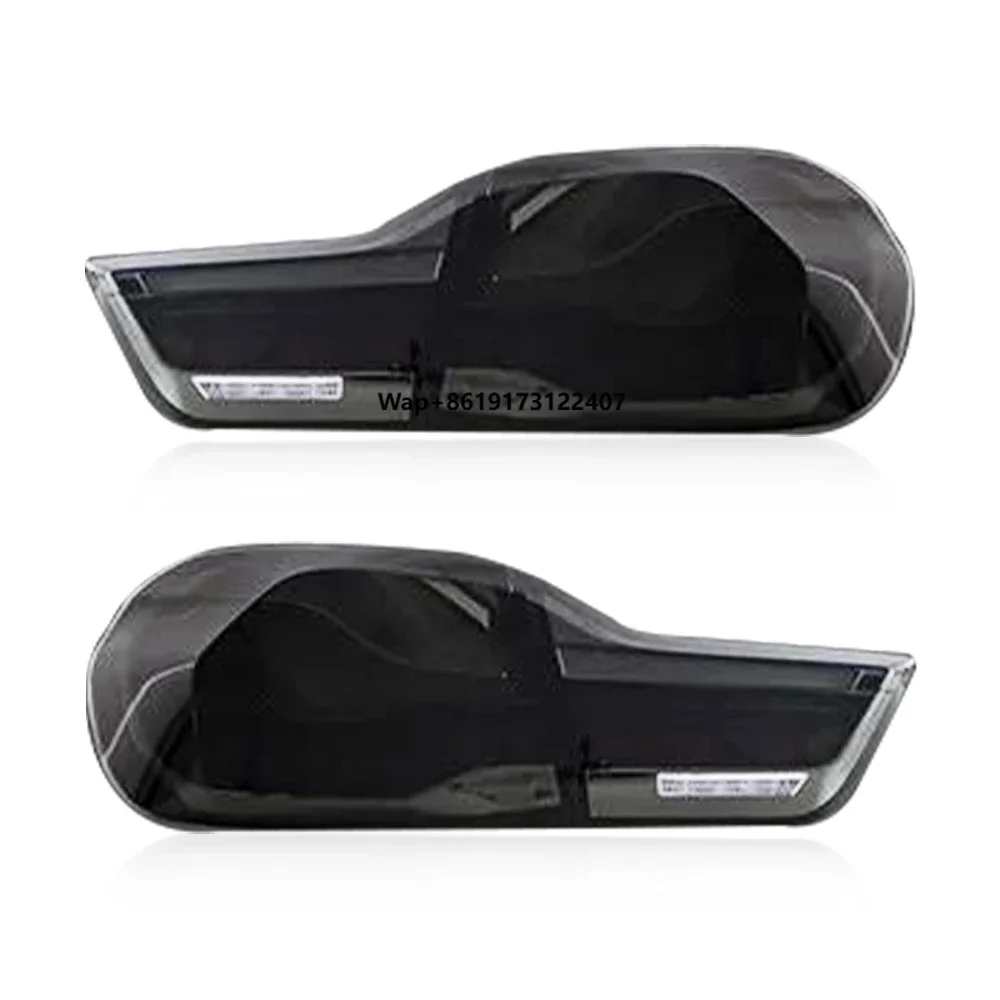 Rear Fog Lamp+Brake+Reverse+Dynamic Turn Signal Car LED Taillight Tail Light for 4 Series F32 F33 F36 F82 F83 M4 2014-2020
Rear Fog Lamp+Brake+Reverse+Dynamic Turn Signal Car LED Taillight Tail Light for 4 Series F32 F33 F36 F82 F83 M4 2014-2020