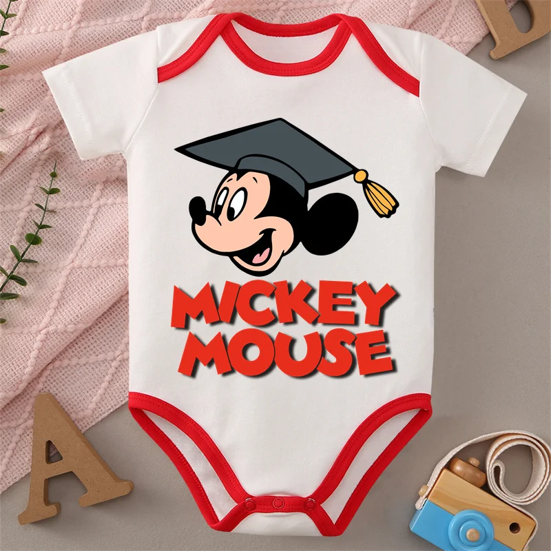 MINISO Mickey/Minnie Cute Print Baby Cloths 100% Cotton Jumpsuit Onesie Bodysuit for 0 To 12 Months Newborn Best Gift for Baby
MINISO Mickey/Minnie Cute Print Baby Cloths 100% Cotton Jumpsuit Onesie Bodysuit for 0 To 12 Months Newborn Best Gift for Baby