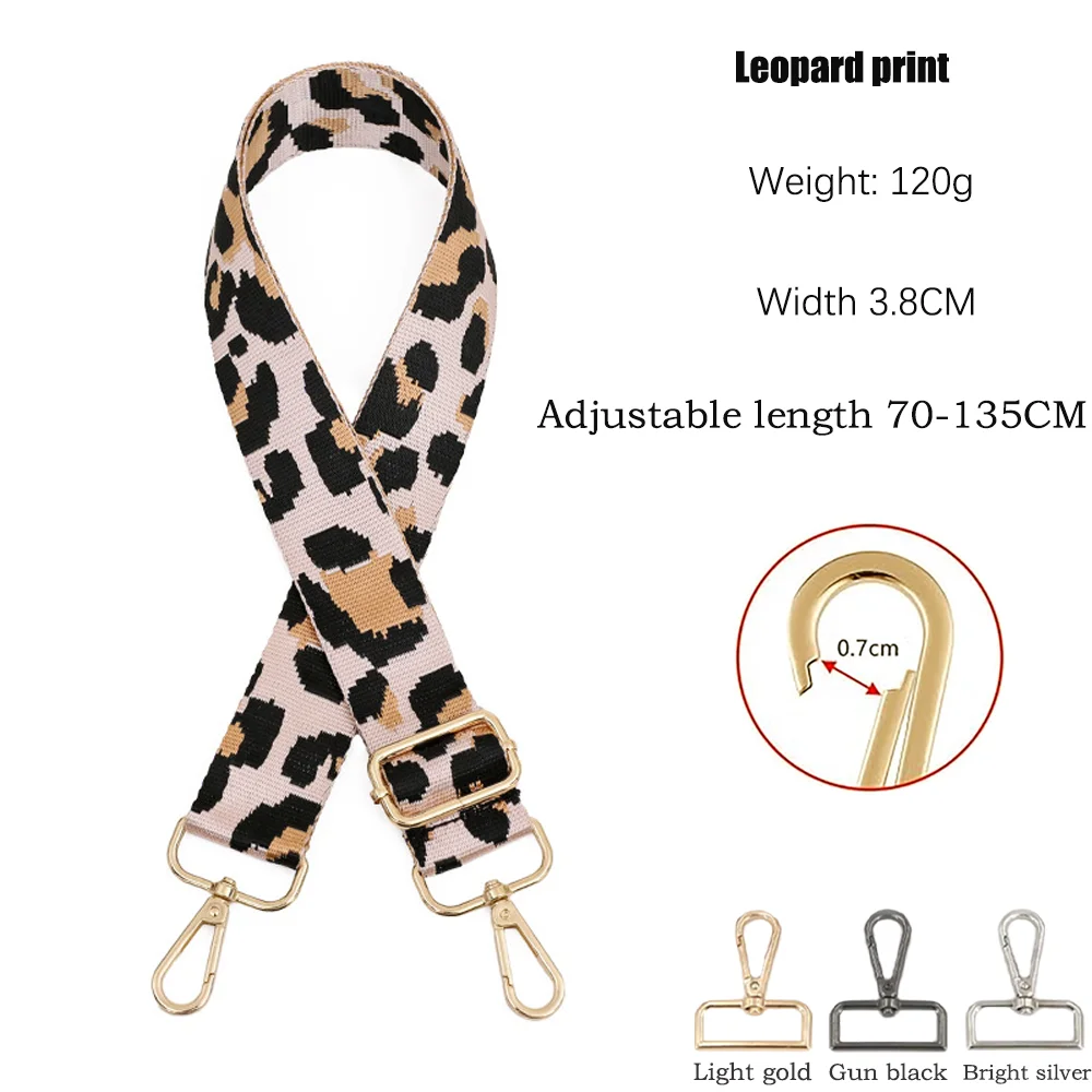 3.8cm Adjustable Long Shoulder Strap Casual And Bag Strap Shoulder Strap Crossbody Strap Extended And Widened Canvas Strap
3.8cm Adjustable Long Shoulder Strap Casual And Bag Strap Shoulder Strap Crossbody Strap Extended And Widened Canvas Strap
