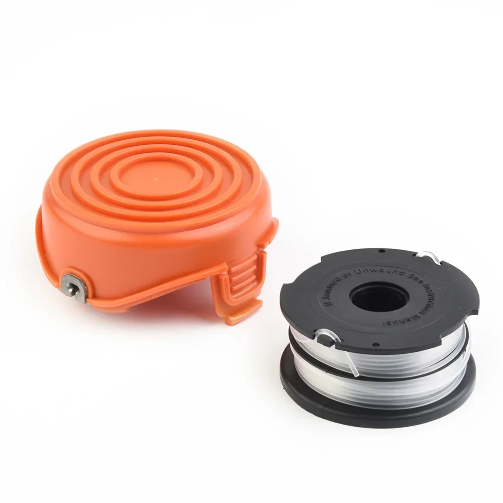 Reliable Spool & Line Set for Black & Decker GL675 GL680 GL685 GL686 GL687 GL690 Green Cover Cap + Spool & Line
Reliable Spool & Line Set for Black & Decker GL675 GL680 GL685 GL686 GL687 GL690 Green Cover Cap + Spool & Line
