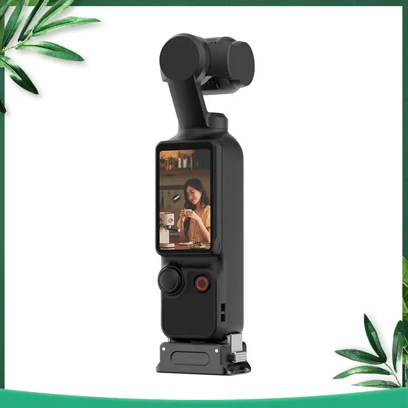 (НОВИНКА) Портативный зарядный адаптер для OSMO Pocket 3, разъем адаптера Type-C, фиксированный держатель, штатив, подвес, аксессуары для камеры
(НОВИНКА) Портативный зарядный адаптер для OSMO Pocket 3, разъем адаптера Type-C, фиксированный держатель, штатив, подвес, аксессуары для камеры