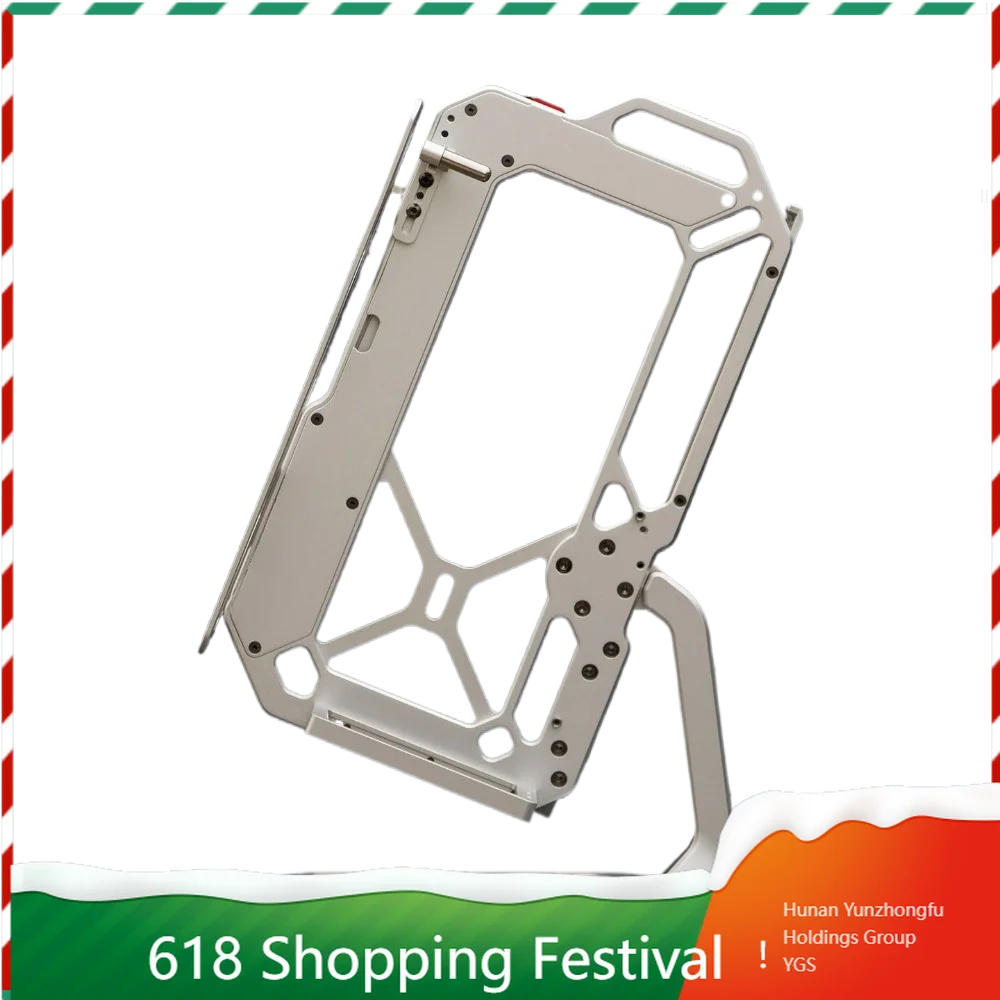 High End Open Style ITX Aluminum Chassis Adjustable Inclination Desktop Frame Compatible With PSU
High End Open Style ITX Aluminum Chassis Adjustable Inclination Desktop Frame Compatible With PSU