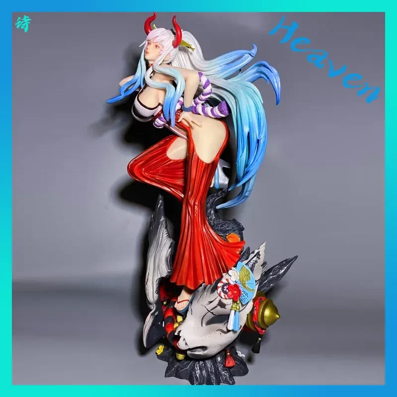 One Piece Series One Piece Gk Statue Kaido Daughter Standing Posture Daiwa Anime Gift Figurine Model Ornament
One Piece Series One Piece Gk Statue Kaido Daughter Standing Posture Daiwa Anime Gift Figurine Model Ornament