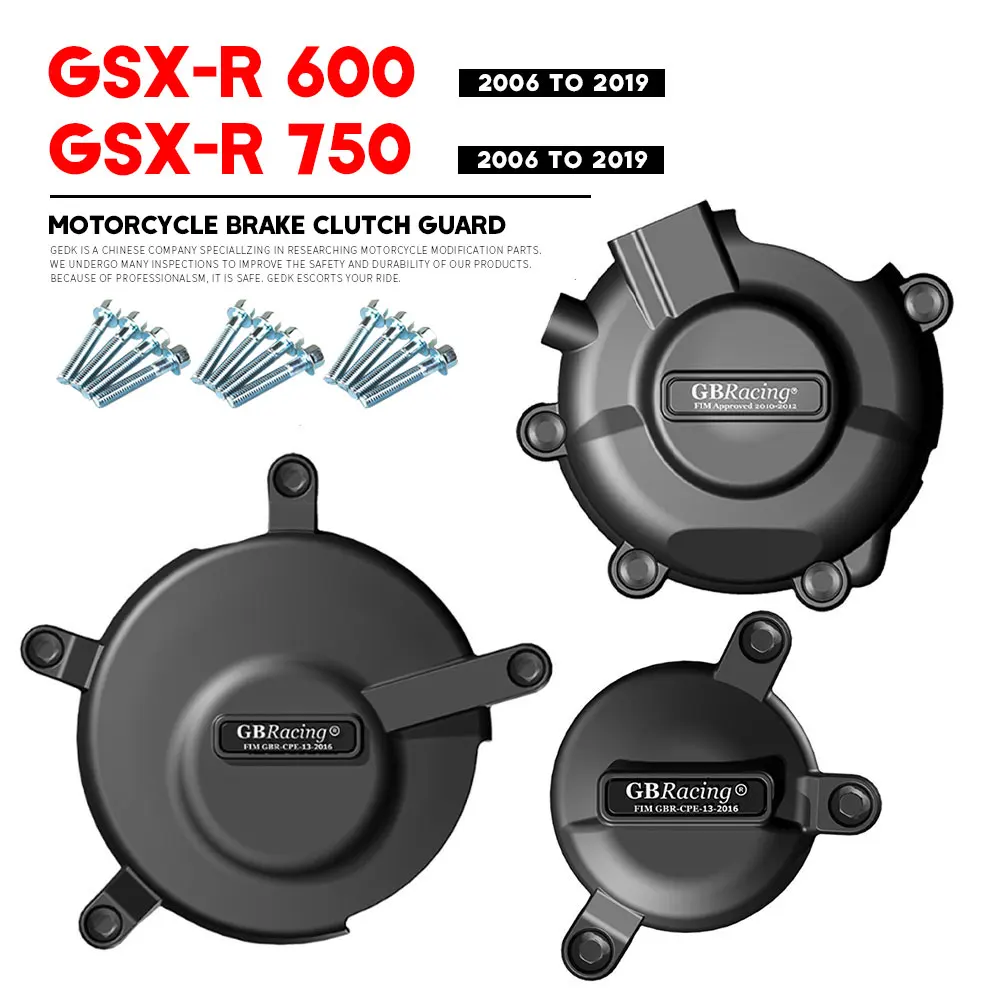 GSXR600 GSXR750 GB Racing Engine Protect Cover For SUZUKI GSX-R 600 750 2006-2022 Motorcycle Protection Cover Accessories
GSXR600 GSXR750 GB Racing Engine Protect Cover For SUZUKI GSX-R 600 750 2006-2022 Motorcycle Protection Cover Accessories