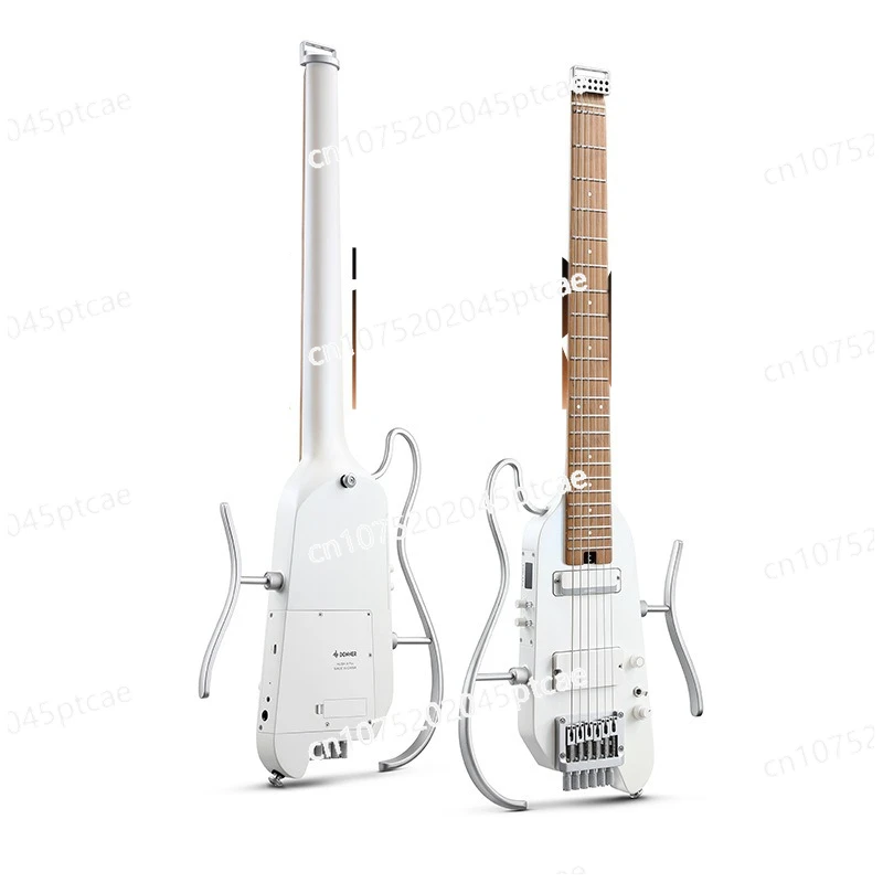 Безумная электрогитара без головы
Безумная электрогитара без головы